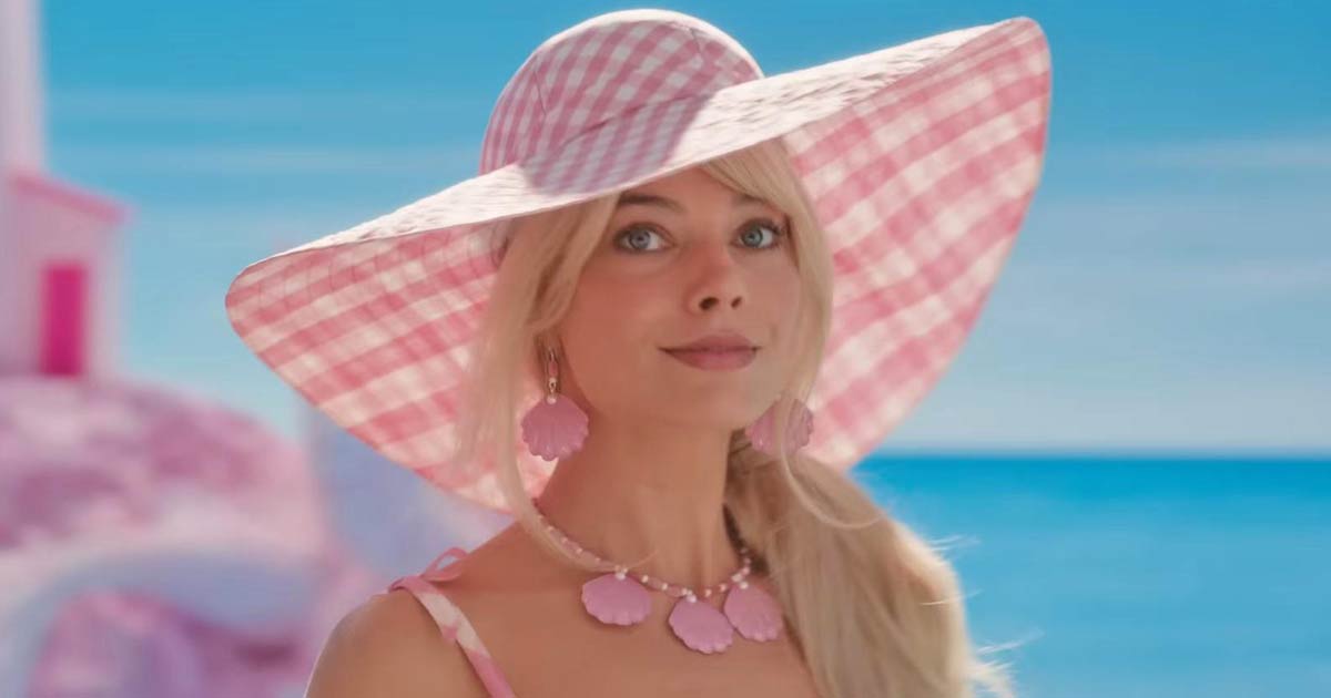 Margot Robbie refused to use foot double for Barbie shoe scene