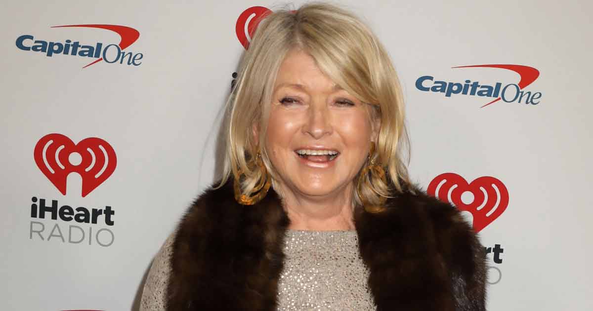 Martha Stewart Says “I would Misplaced Curiosity Till It Got here Out” Whereas Speaking About Sports activities Illustrated Cowl’s Lengthy Delay