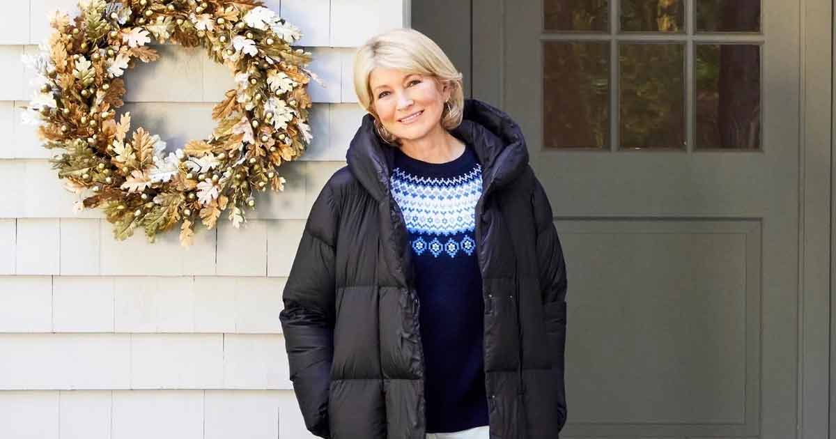 Martha Stewart Opens Up On Hybrid Work Culture In The US: "Look At The Success Of France With Their Stupid..."