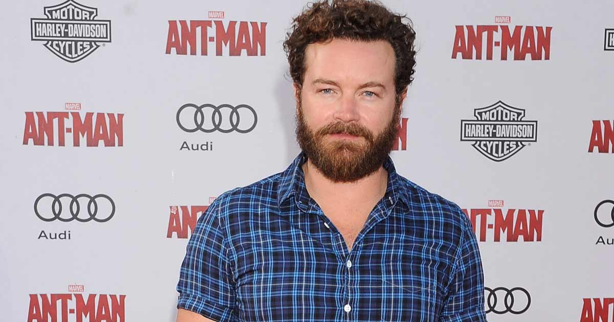 Danny Masterson Found Guilty In R*pe Case, To Serve 30 Years In Prison