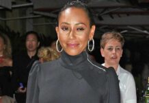 Mel B prefers having ‘a cup of tea’ at home over going out partying