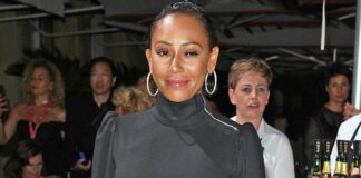 Mel B prefers having ‘a cup of tea’ at home over going out partying