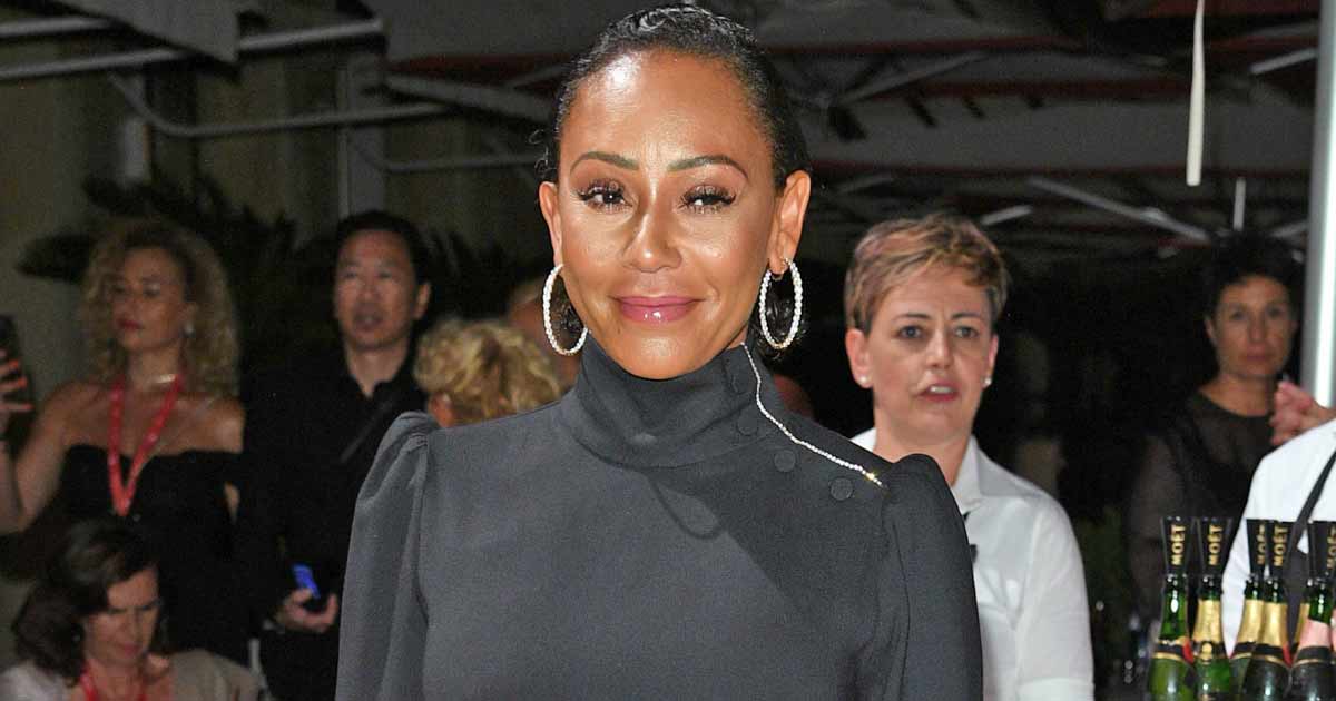'Spice Girls' Star Mel B Admits Being A Home Person Than A Party Animal