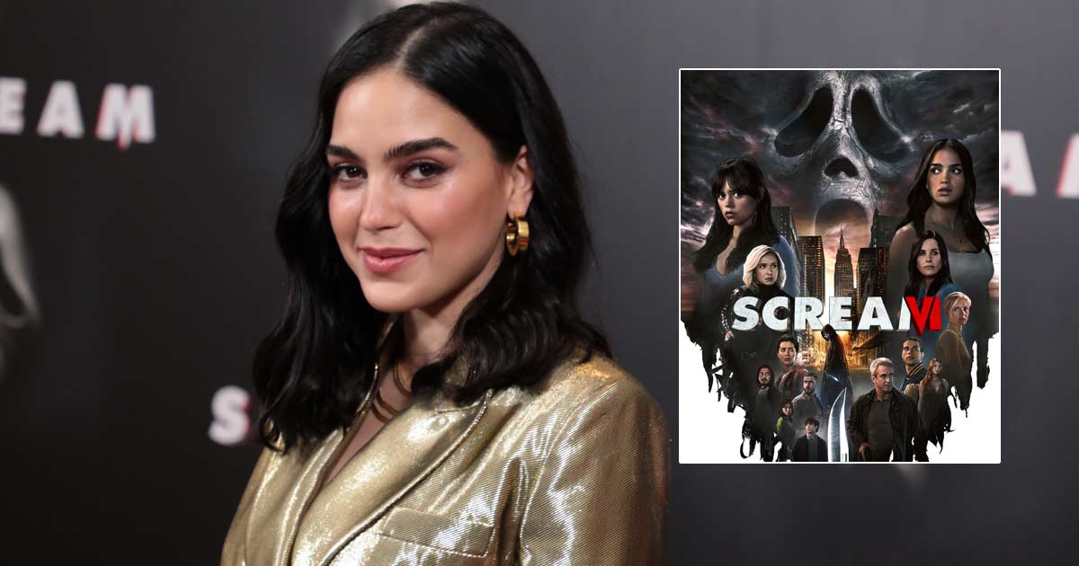 Melissa Barrera aims to explore her dark side in next Scream film