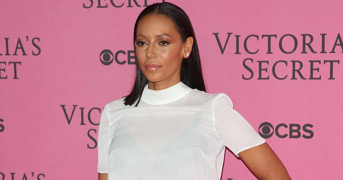 MEL B'S DECADE OF ABUSE