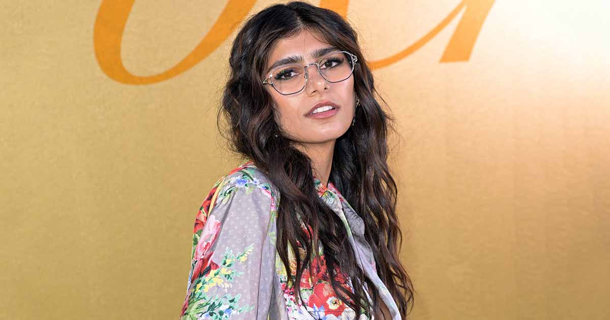 Mia Khalifa: I spent years feeling uncomfortable in my own skin