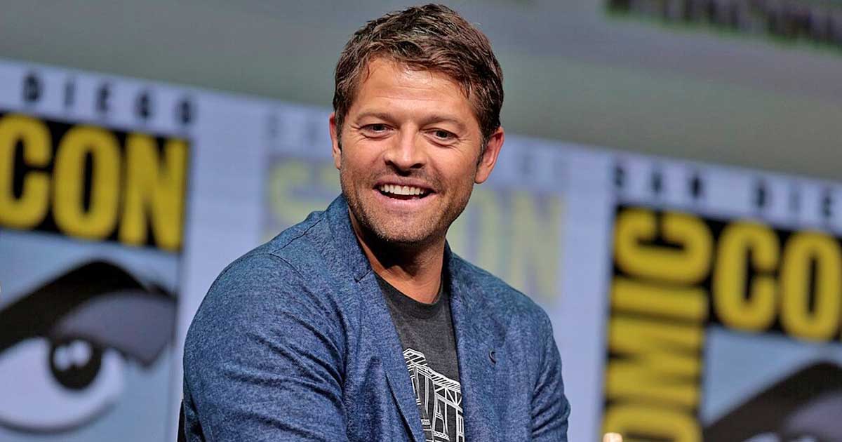 Misha Collins had hoped to further explore Harvey Dent in 'Gotham Knights' after it got scrapped