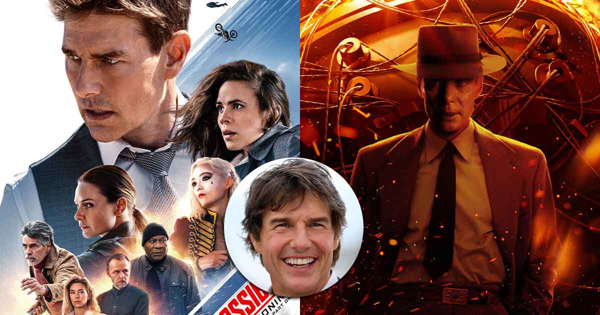 Mission: Impossible 7: Tom Cruise Is Furious With Oppenheimer