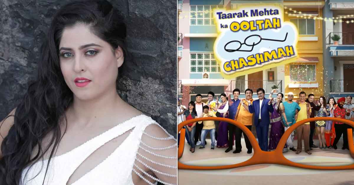 Taarak Mehta Ka Ooltah Chashmah: Monika Bhadoriya Opens Up About Her Claims Of 'Male-Chauvinistic' Culture On The Sets, "There's No Revenge Or Avenge In This"