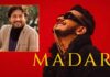 Munawar says late Irrfan Khan was the inspiration behind his song 'Madari'