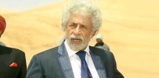 Naseeruddin Shah Gets Trolled For Calling Welcome Back, Goodbye Again, "Acted Worse Than The Written Role" Slams A Netizen [Watch]