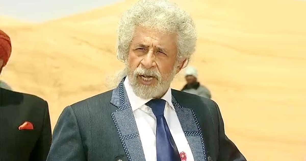 Naseeruddin Shah Brutally Roasted For Forgetting His Movie Welcome Once more & Calling It ‘Goodbye Once more’, Netizens Say “He Has A Historical past Of Horrible Motion pictures, Acted Worse Than…”