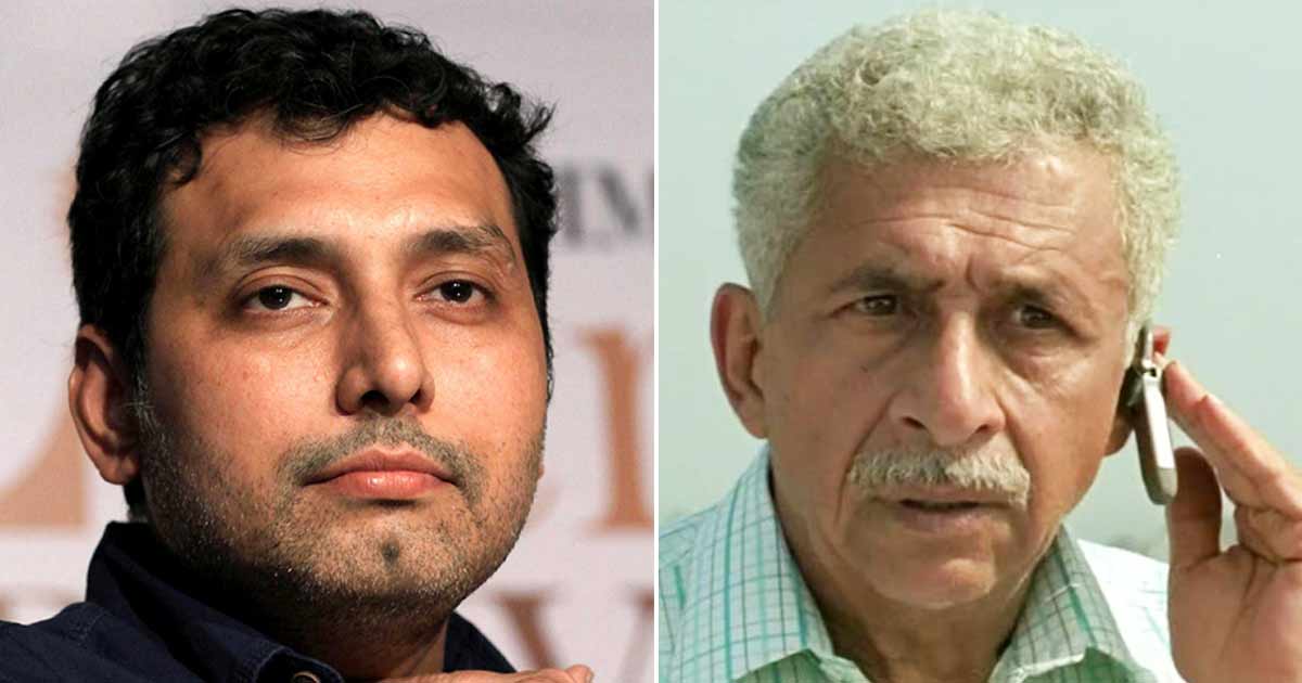 Naseeruddin Shah Says “All Four Terrorists Were Muslims” Speaking Up Against His Film ‘A Wednesday’, Reveals Confronting Director Neeraj Pandey About It