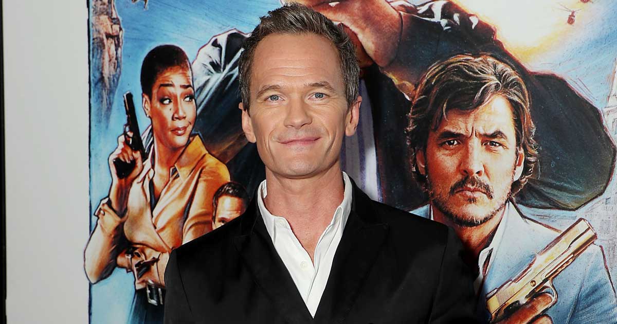Neil Patrick Harris Feels Excited About Turning 50