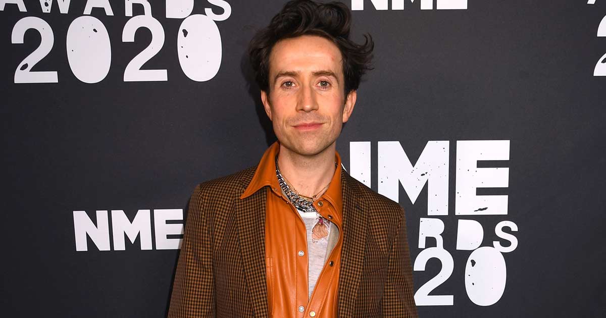 Nick Grimshaw has not made any wedding plans