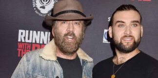 Nicolas Cage’s son accuses ‘various materialistic people’ of trying to exploit him and his family