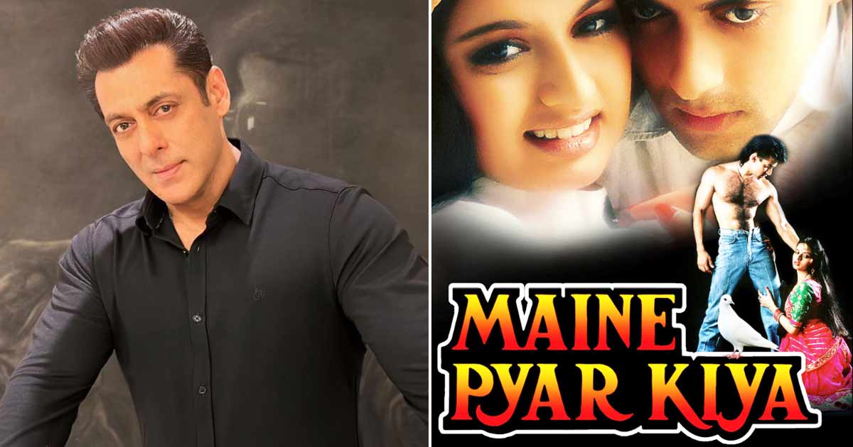 Not Salman Khan But ‘Mehndi’ Actor Faraaz Khan Was First Choice For ‘Prem’ In ‘Maine Pyar Kiya’