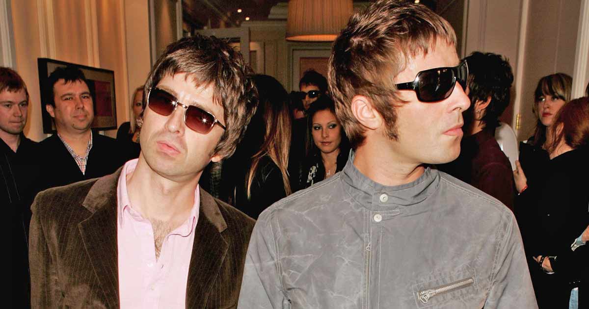 Noel & Liam Gallagher To Mend Things Between Them? Reports Of Oasis Reuniting For Etihad Stadium Gig Go Viral