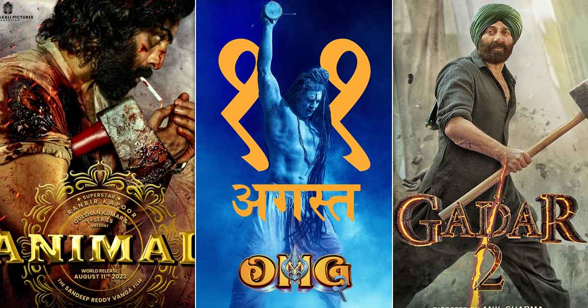 Oh My God 2 vs Gadar 2: Akshay Kumar To Face A High-Voltage Box Office Clash With Sunny Deol Starrer