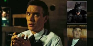 Oppenheimer's Cillian Murphy's Sons Aren't Impressed By Him For Losing 'Batman' To Christian Bale - Read On