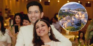 Parineeti Chopra & Raghav Chadha's Wedding At The Oberoi Udaivilas To Cost Around 4 Crores? Read To Know More