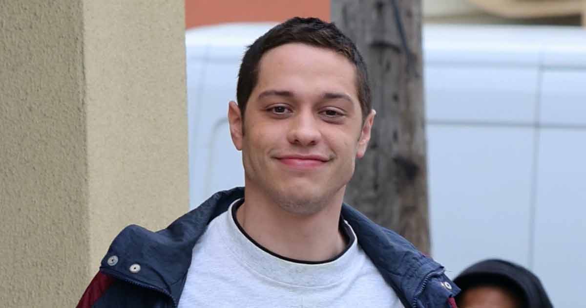 Pete Davidson 'back in rehab after struggling with borderline personality disorder and PTSD'