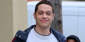 Pete Davidson has 'no idea' what to do with his ferry