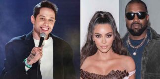 Pete Davidson May Have Signed An NDA To Not Write Jokes On Kim Kardashian And Kanye West