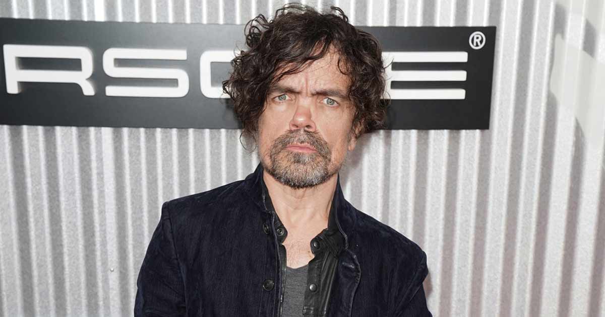 Game Of Thrones Fame Peter Dinklage Loves Playing Villains On Screen: "You Love Them Because You're Safe From..."
