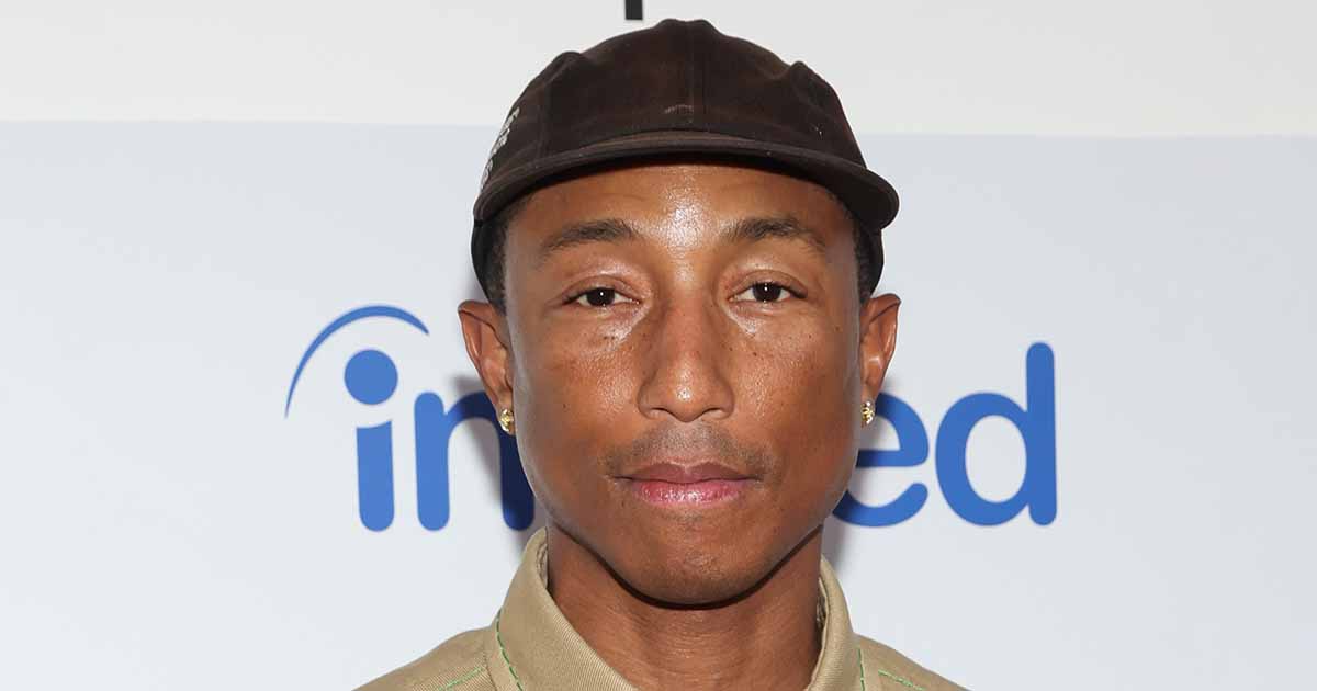 Pharrell Williams launches children's clothing line