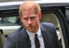 Prince Harry feared he would be ‘ousted’ from royal family over rumours Major James Hewitt was his real dad