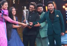 'Pushpa' star Allu Arjun crowns Telugu Indian Idol 2 winner