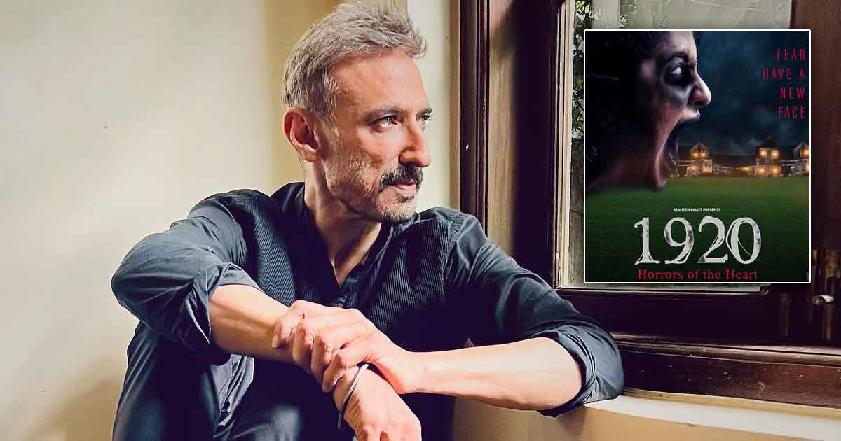 Rahul Dev says '1920 Horrors of the Heart' revolves around father and daughter