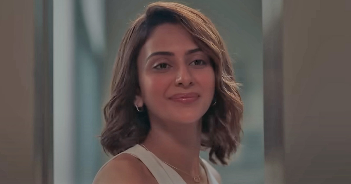 Rakulpreet Singh-starrer 'I Love You' teaser twists love story into a thriller