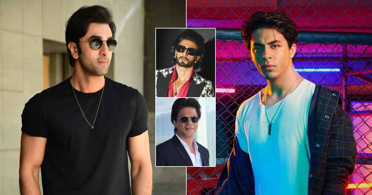 Ranbir Kapoor To Make A Cameo Alongside Ranveer Singh & Shah Rukh Khan In Aryan Khan’s Debut Internet Sequence?