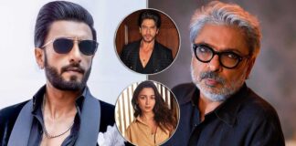 Ranveer Singh Userps Baiju Bawra & Don 3, Which Were Rumoured To Be Led By Shah Rukh Khan & Will Have Alia Bhatt In The Sanjay Leela Bhansali Film