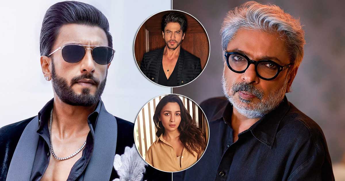 Ranveer Singh Userps Baiju Bawra & Don 3, Which Were Rumoured To Be Led By Shah Rukh Khan & Will Have Alia Bhatt In The Sanjay Leela Bhansali Film
