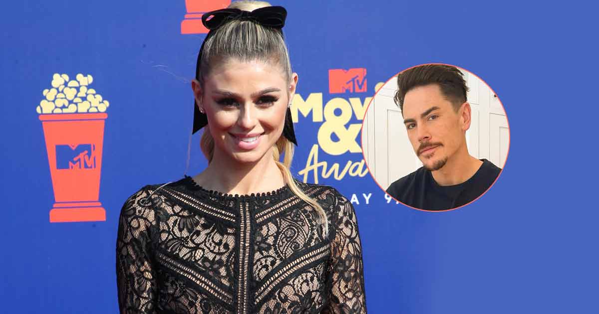 Raquel Leviss Kissed A Waiter Before Tom Sandoval Affair