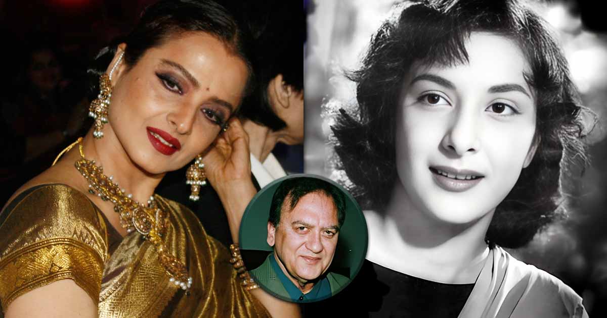 "Rekha Used To Give Signals To Men That She Could Be Easily Available" Nargis Dutt’s Shocking Allegations