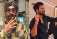 Riar Saab on 'Obsessed': 'Vicky Kaushal's post fuelled it to another level'