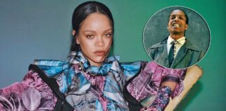 Rihanna Dons A T-Shirt With ‘Use A Condom’ Slogan Looking Hot Flaunting Her Baby Bump, Netizens Troll - Deets Inside