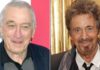 Robert De Niro has sent his support to upcoming new dad Al Pacino
