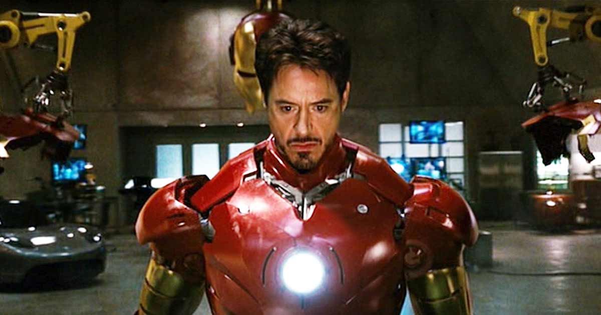 Robert Downey Jr’s Casting As Iron Man Was Being Questioned Because Of His Addiction