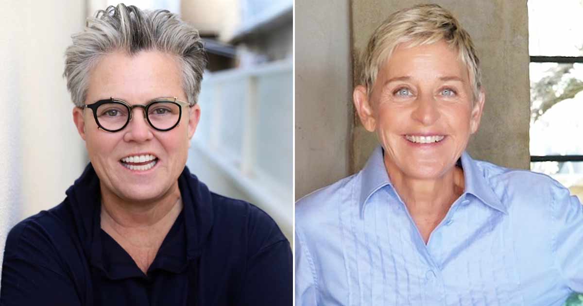 Rosie O'Donnell Breaks Her Silence On Her Public Fall-Out With Ellen DeGeneres & How She Was Hurt, Read On!