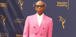 RuPaul on ignoring the haters: 'I always knew I was going to be a star!'