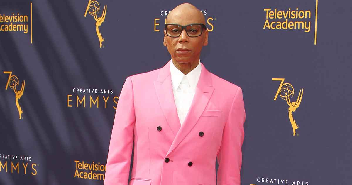 RuPaul on ignoring the haters: 'I always knew I was going to be a star!'