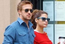 Ryan Gosling ‘leans’ on wife Eva Mendes to rescue him from confusion