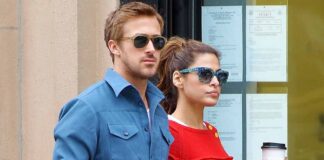 Ryan Gosling 'never planned' to have children before playing 'pretend' with Eva Mendes