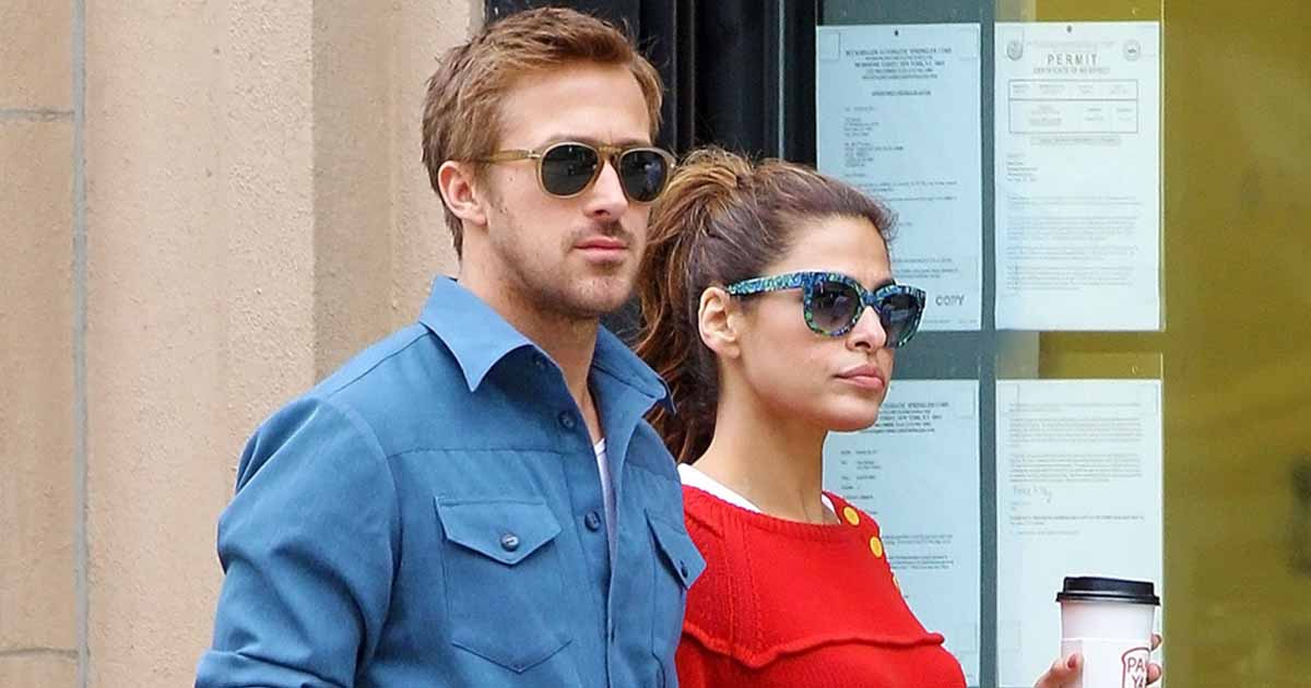Ryan Gosling 'never planned' to have children before playing 'pretend' with Eva Mendes