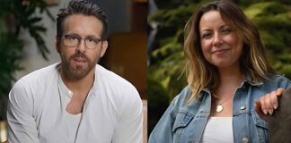 Ryan Reynolds flew Charlotte Church to US to sing before they even met